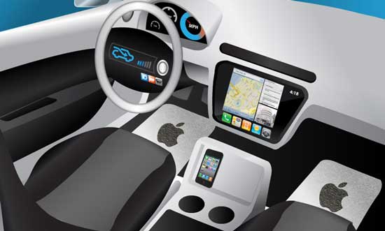 10 reasons why Apple will be worrying car makers to the core