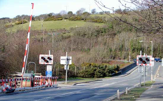 Staying Safe at level Crossings